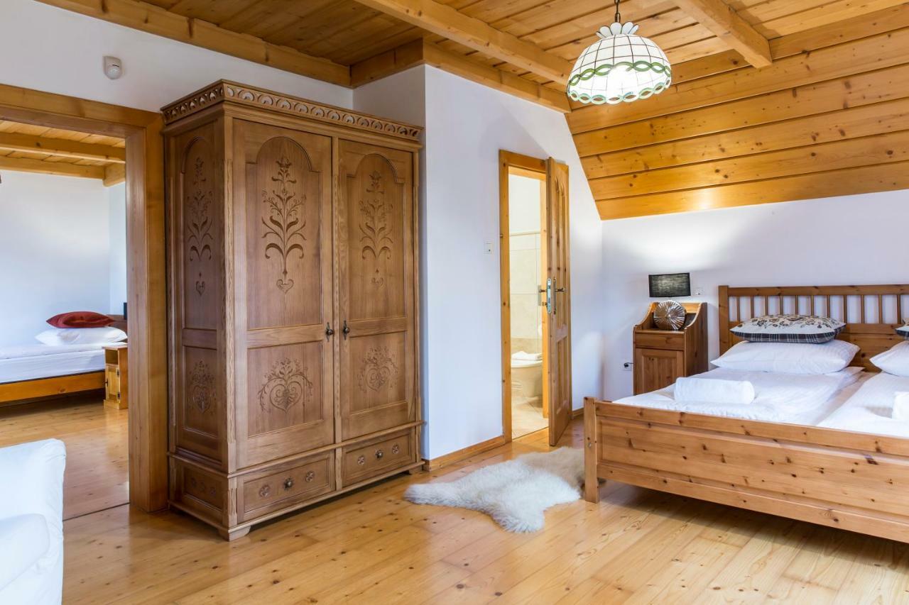 Udanypobyt Dom Z Ogrodem Zakopane Exterior foto