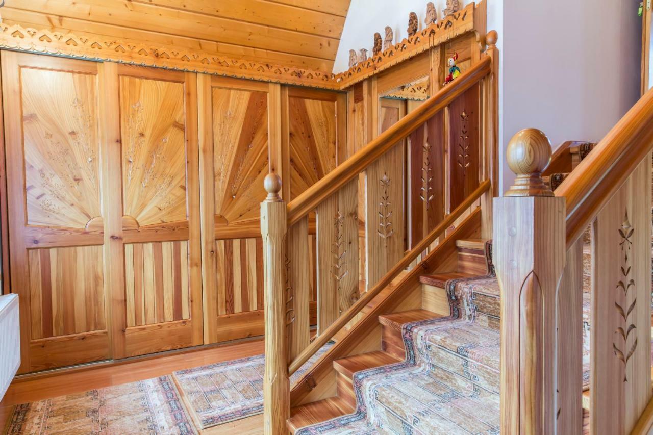 Udanypobyt Dom Z Ogrodem Zakopane Exterior foto