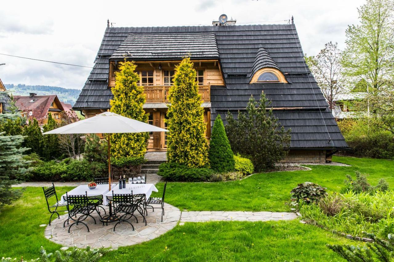 Udanypobyt Dom Z Ogrodem Zakopane Exterior foto