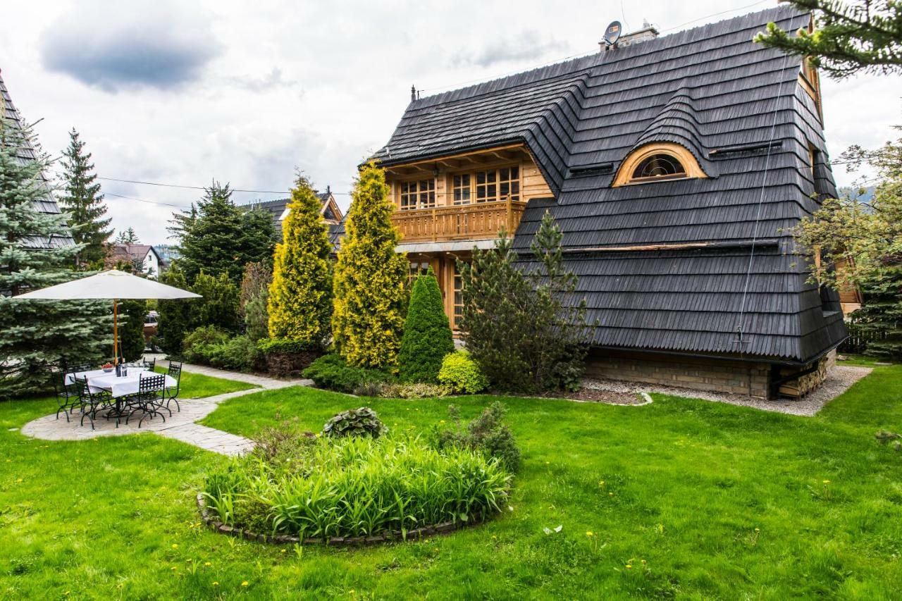 Udanypobyt Dom Z Ogrodem Zakopane Exterior foto