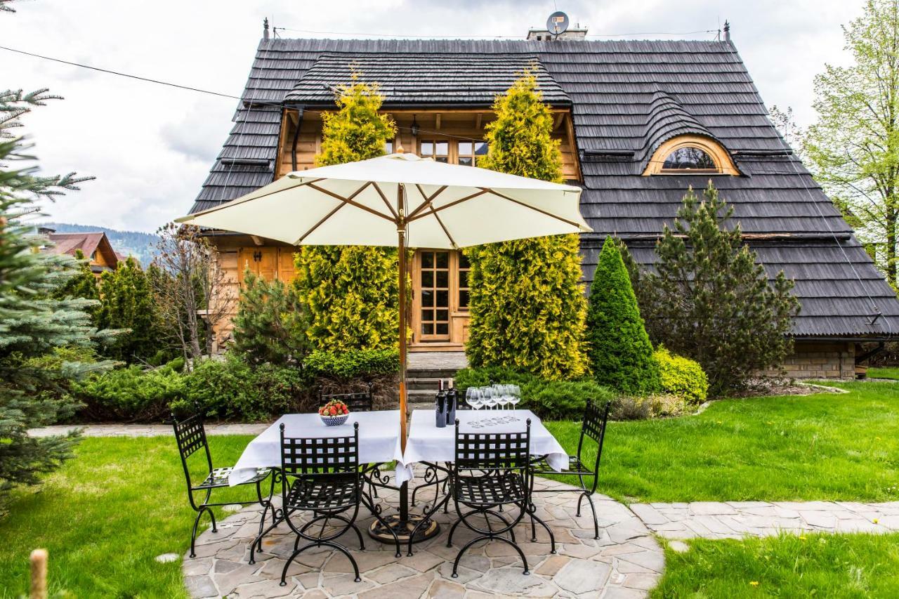 Udanypobyt Dom Z Ogrodem Zakopane Exterior foto