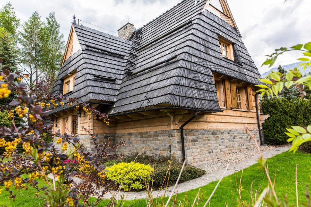 Udanypobyt Dom Z Ogrodem Zakopane Exterior foto