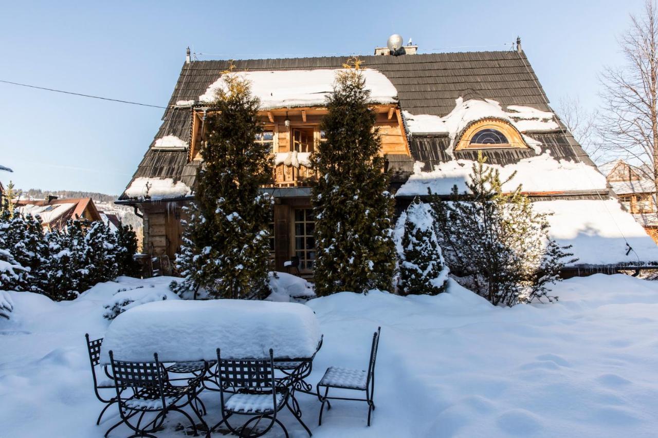 Udanypobyt Dom Z Ogrodem Zakopane Exterior foto
